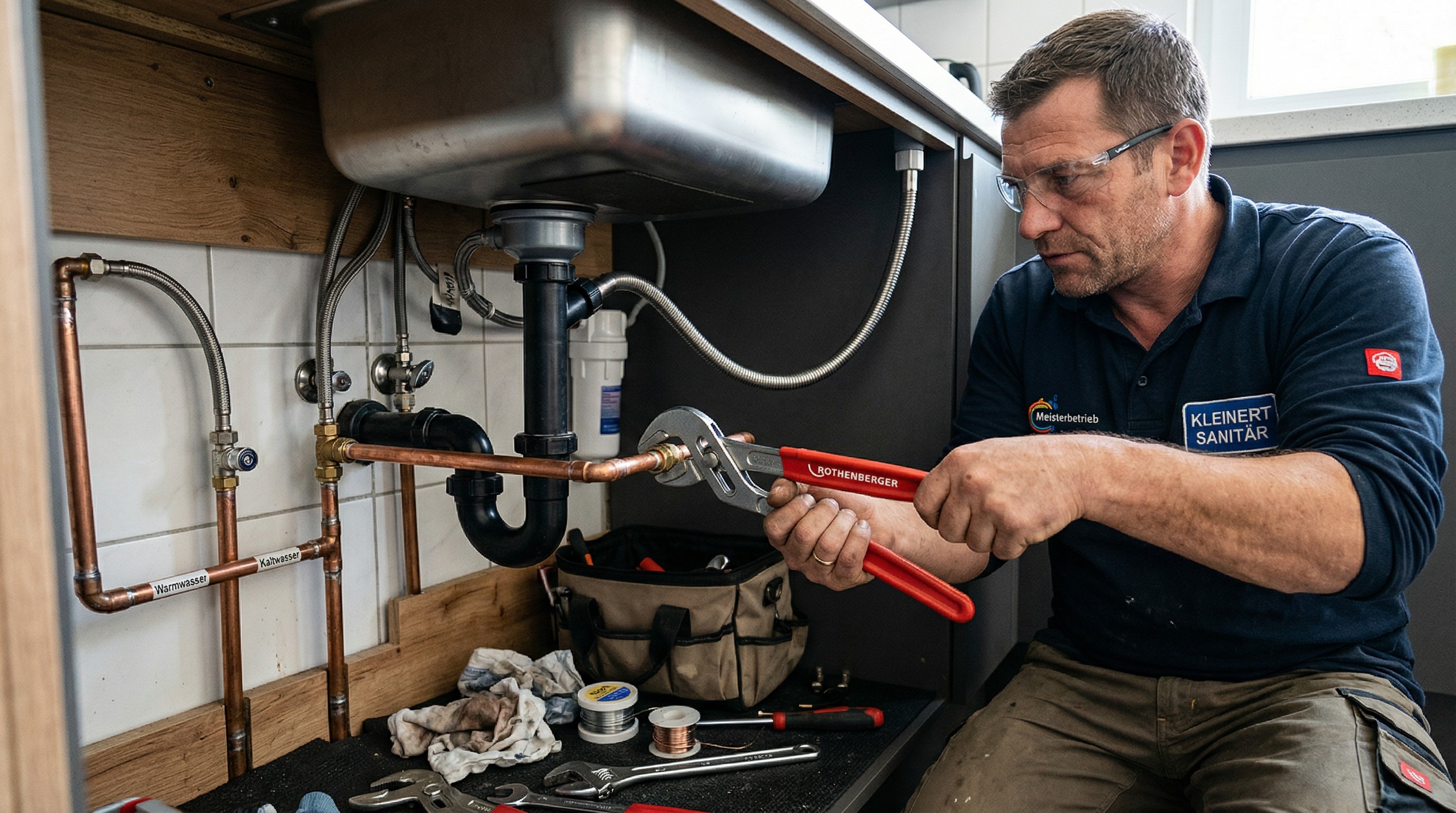 AET Sanitär und Heizung – Sanitärinstallateur Königs Wusterhausen